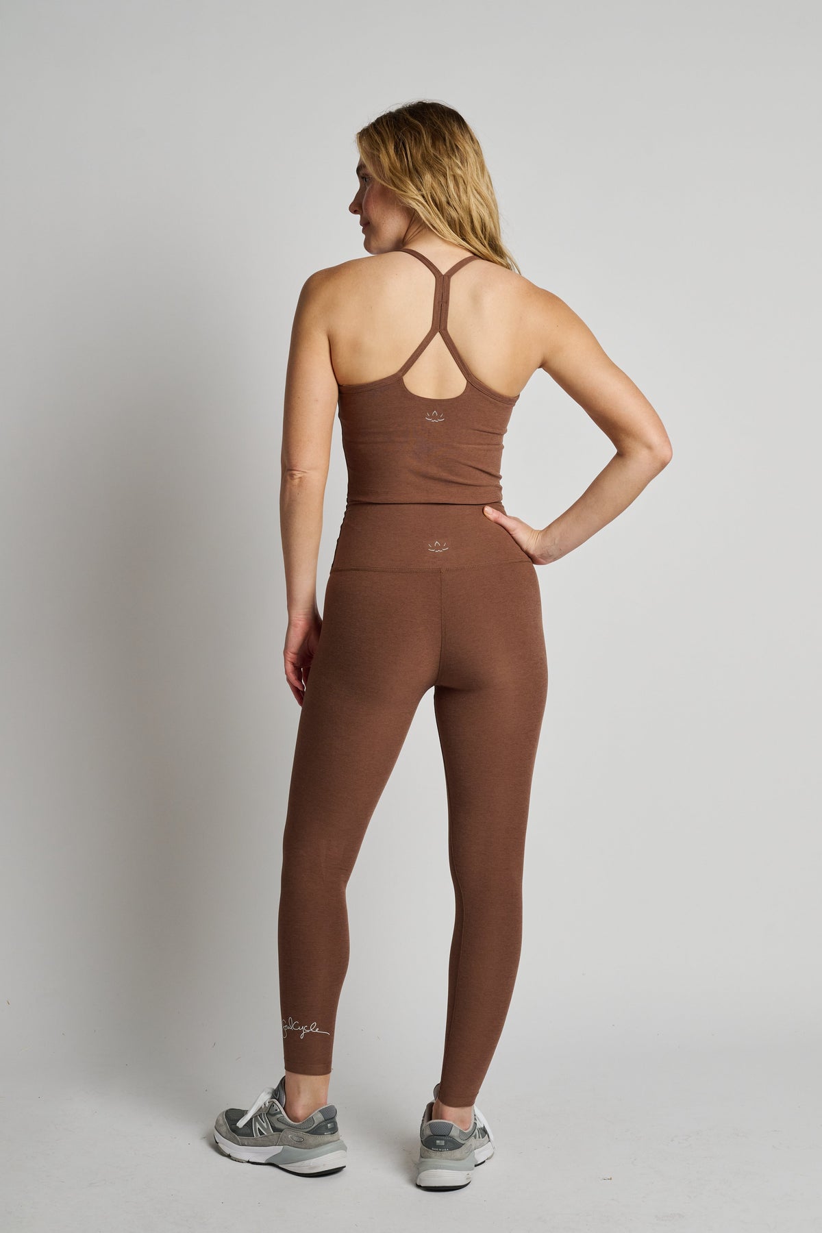 Caught In The Midi Legging