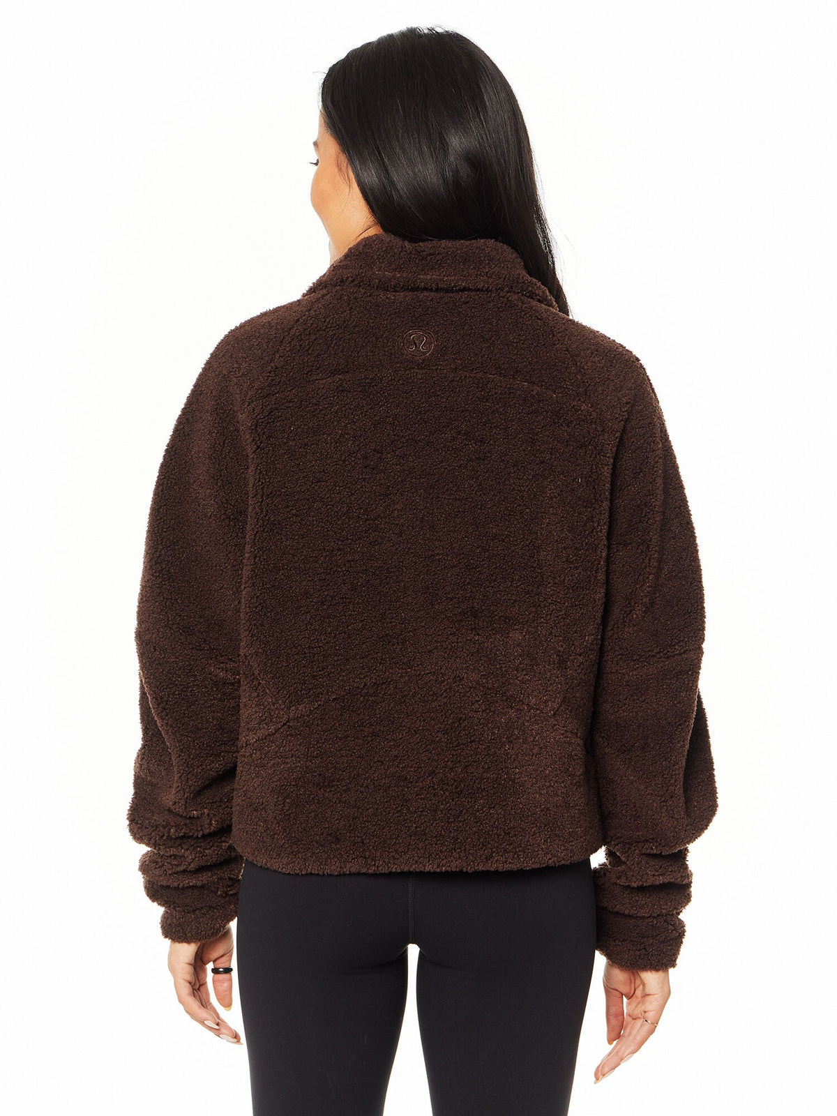 Scuba Oversized Funnel Neck