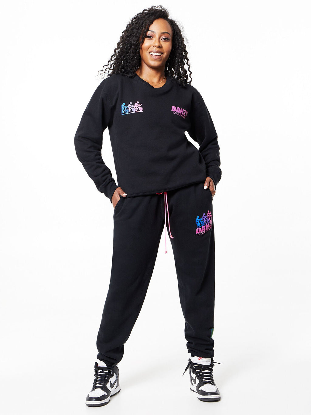GRAPHIC SWEATPANT