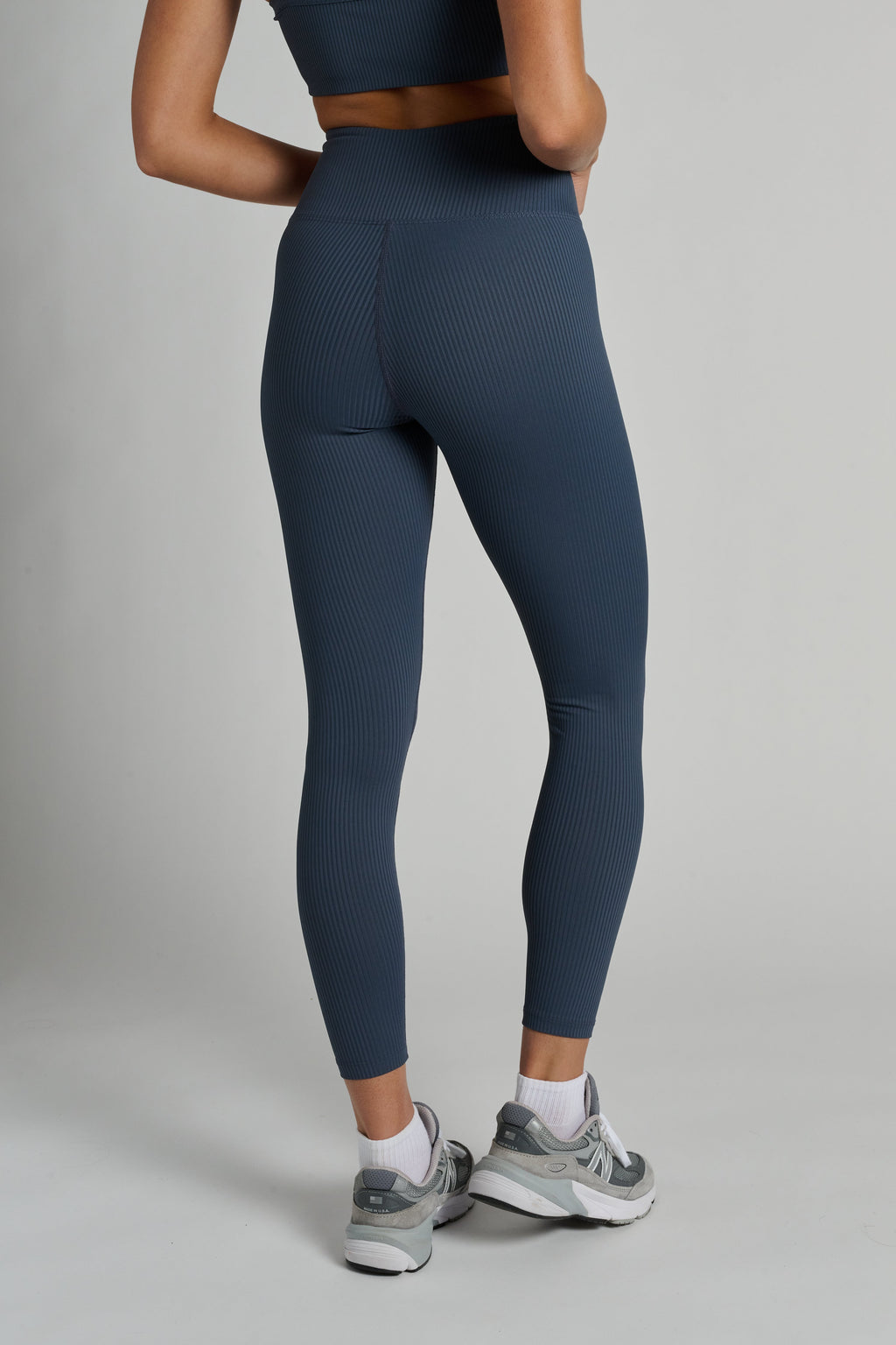 Ribbed Veronica Legging