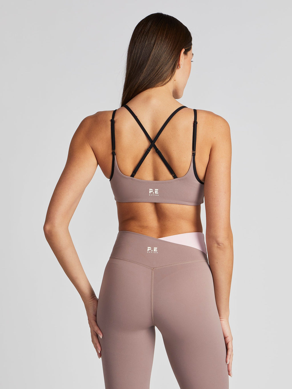 DISTORTION SPORTS BRA