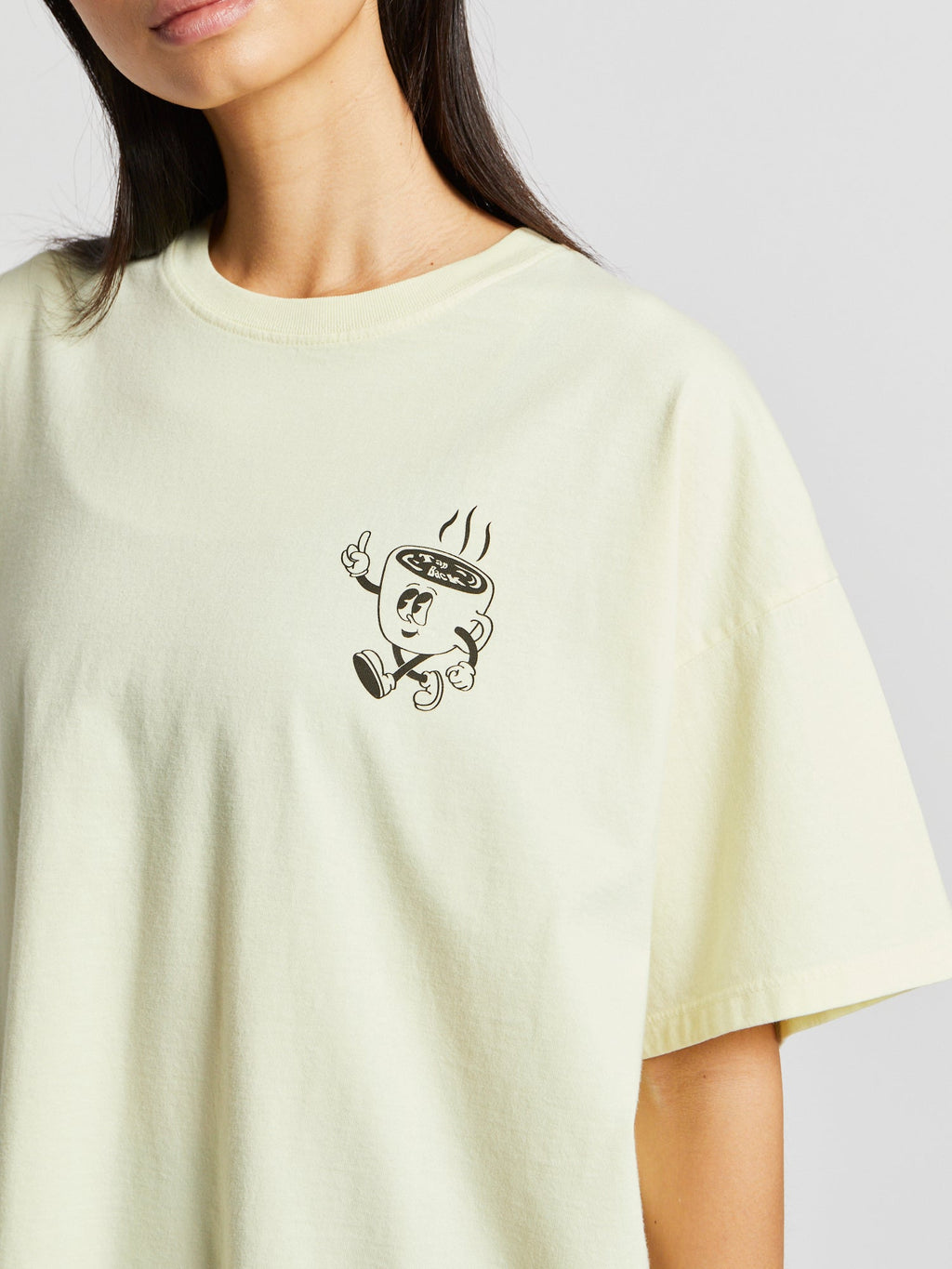 THE SOUL CAFE RUBY TEE