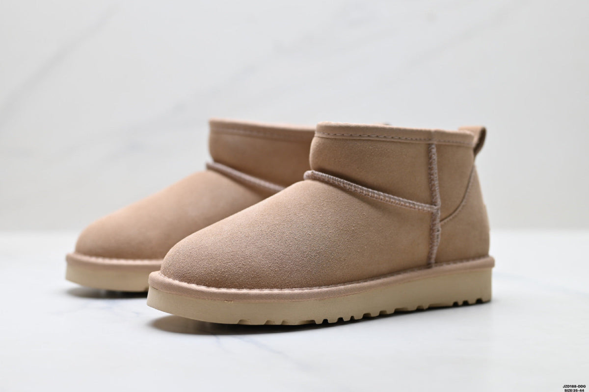 UGG Classic Ultra Mini Platform Ankle Boots