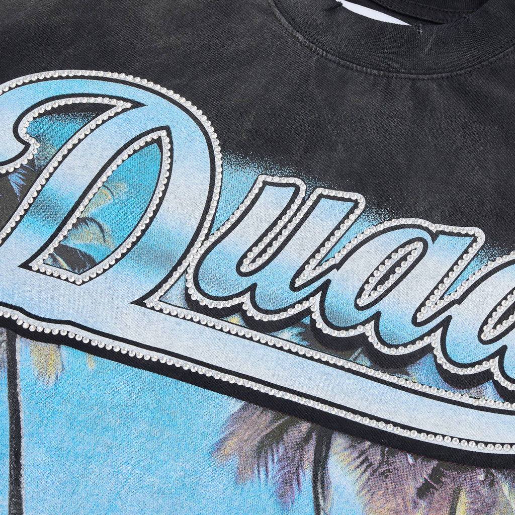 Rough Play Duaa Destination Car Graphic T-Shirt