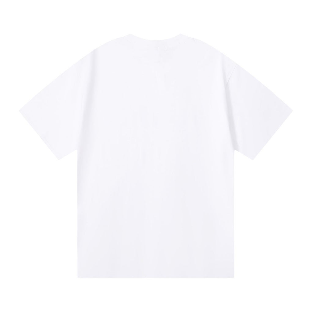 Purple Brand Abstract Graphic T-Shirt