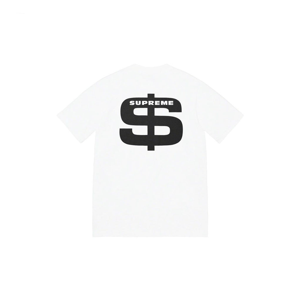 Supreme Don't Around Graphic T-Shirt