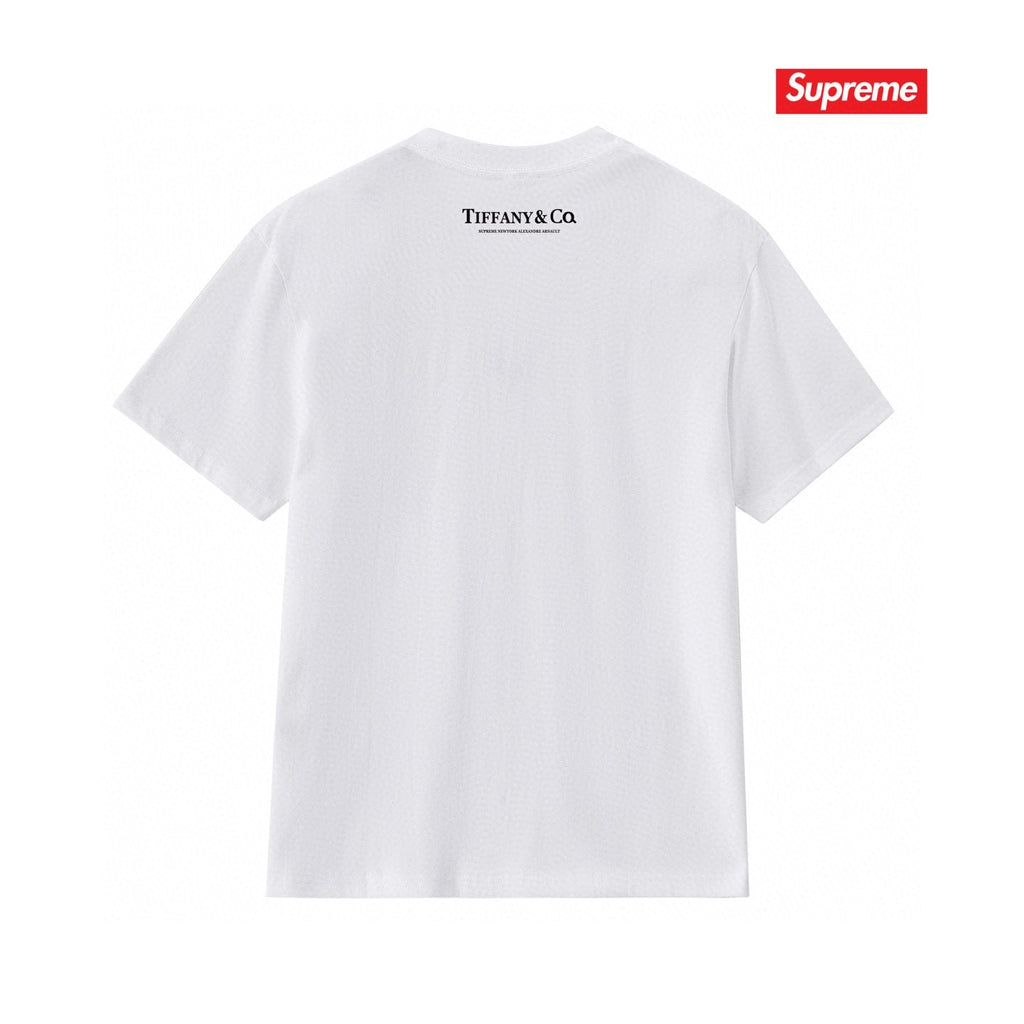 Supreme Box Graphic Short-Sleeve T-Shirt
