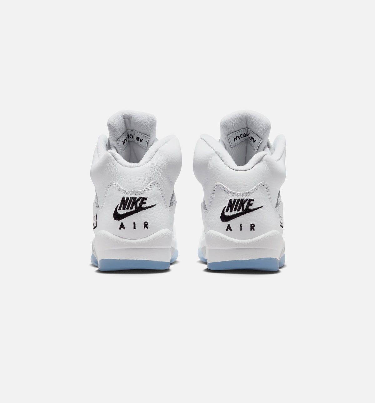 Air Jordan 5 Retro OG “White Metallic” Grade School Lifestyle Shoes (GS)