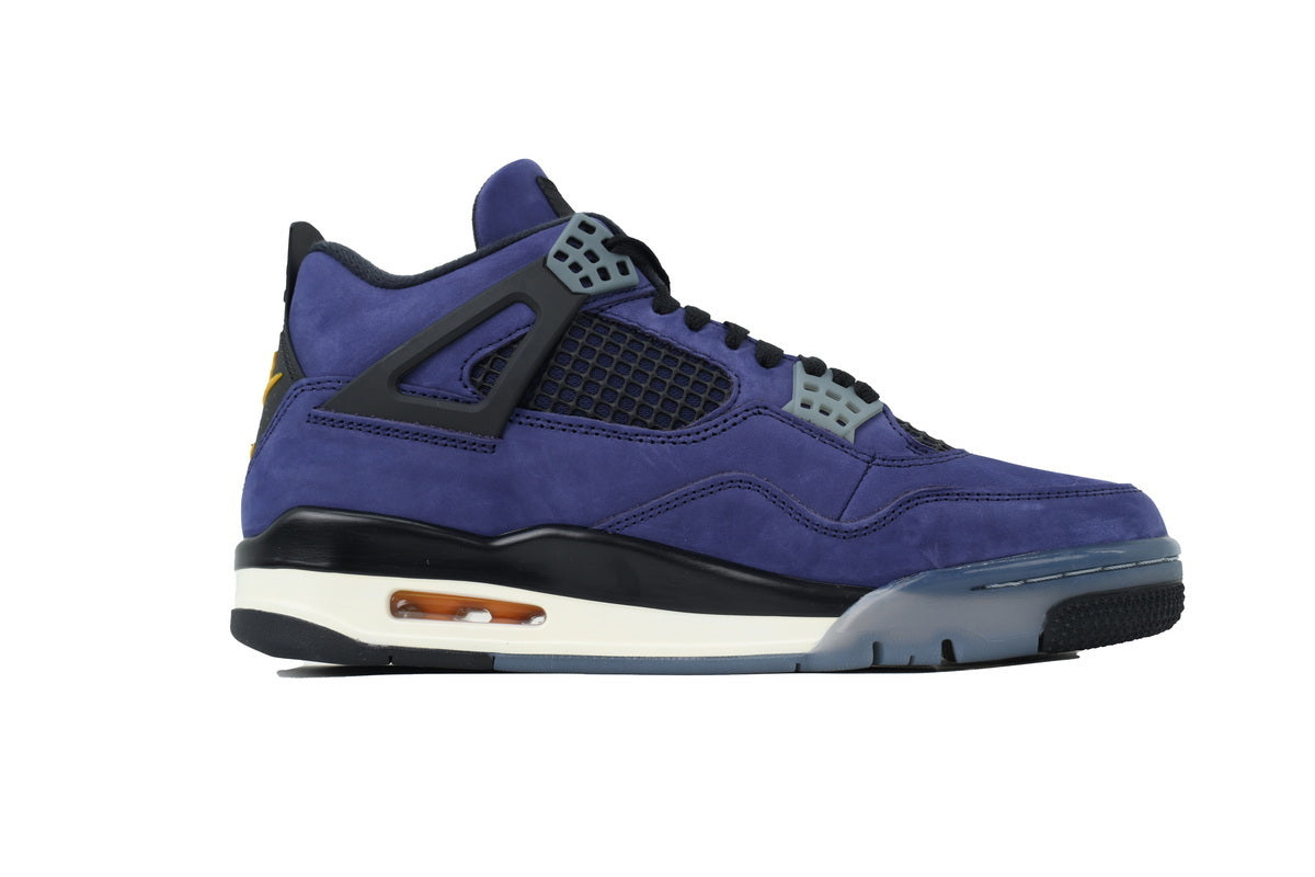 Jordan 4 Retro Lakers FV5029-500