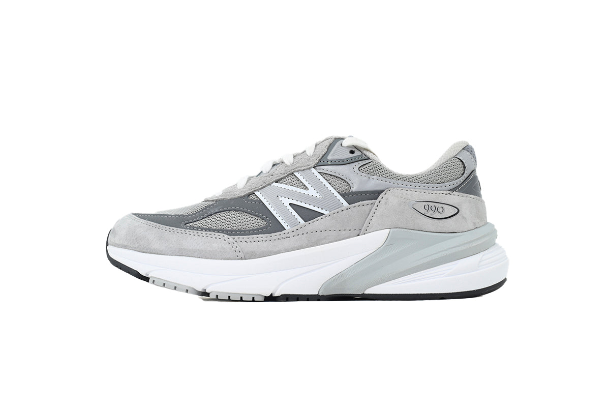 New Balance 990v6 Made in USA Grey M990GL6