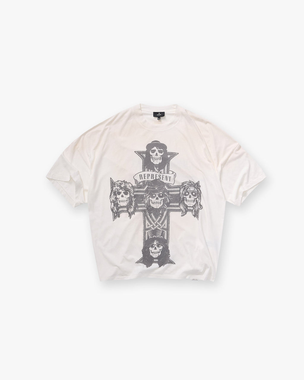 Represent x Guns N' Roses Cross Tee