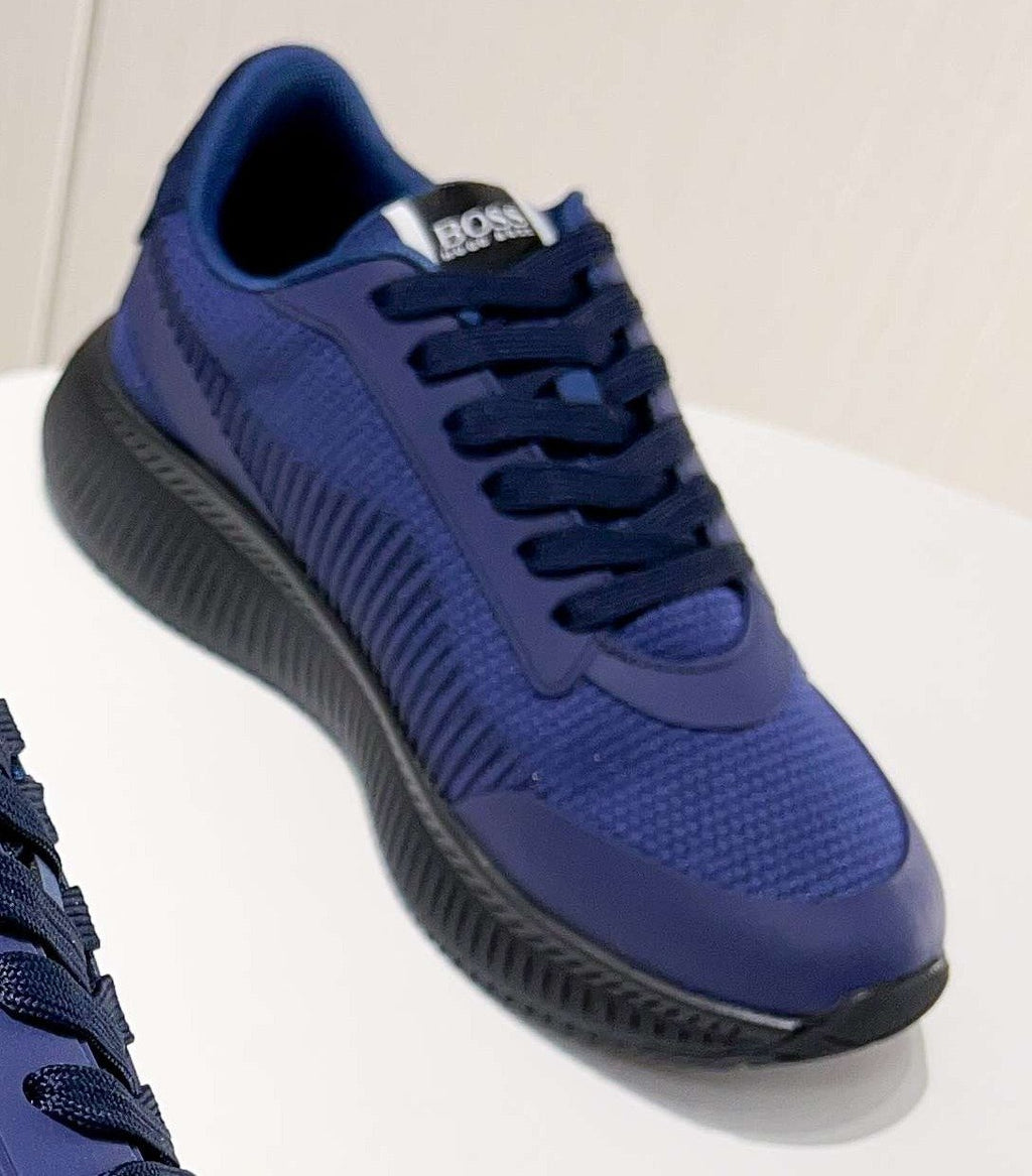 BOSS Knit Running Shoes